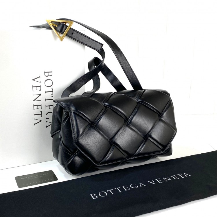 BOTTEGA TİME OUT SİYAH 